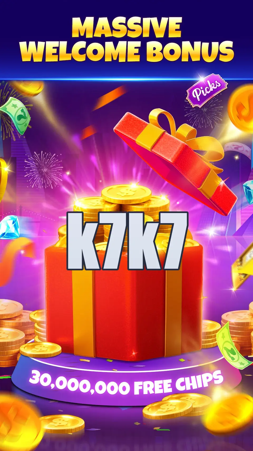 k7k7 Baixar