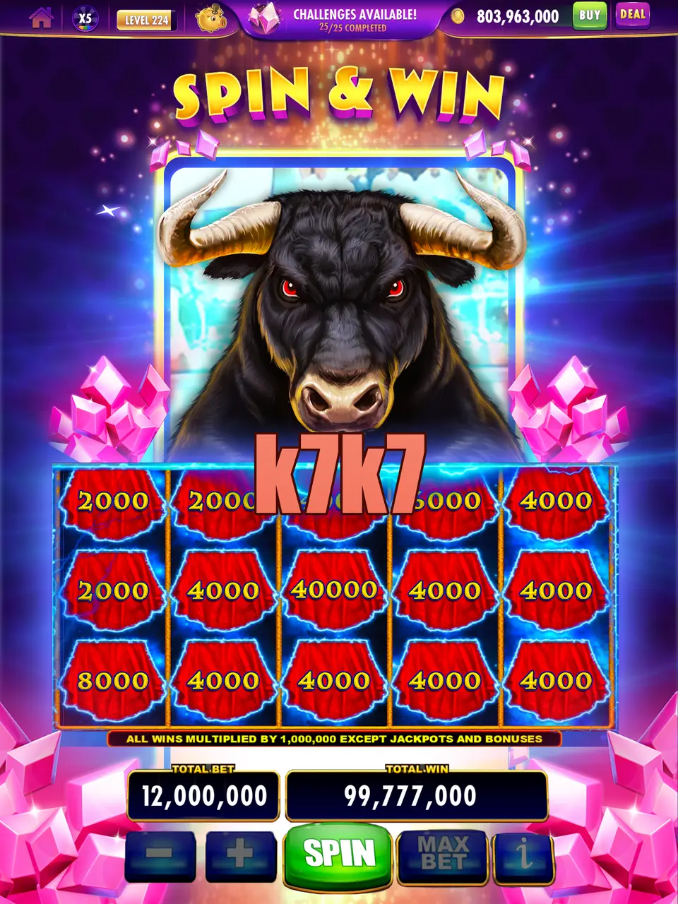 k7k7 Login
