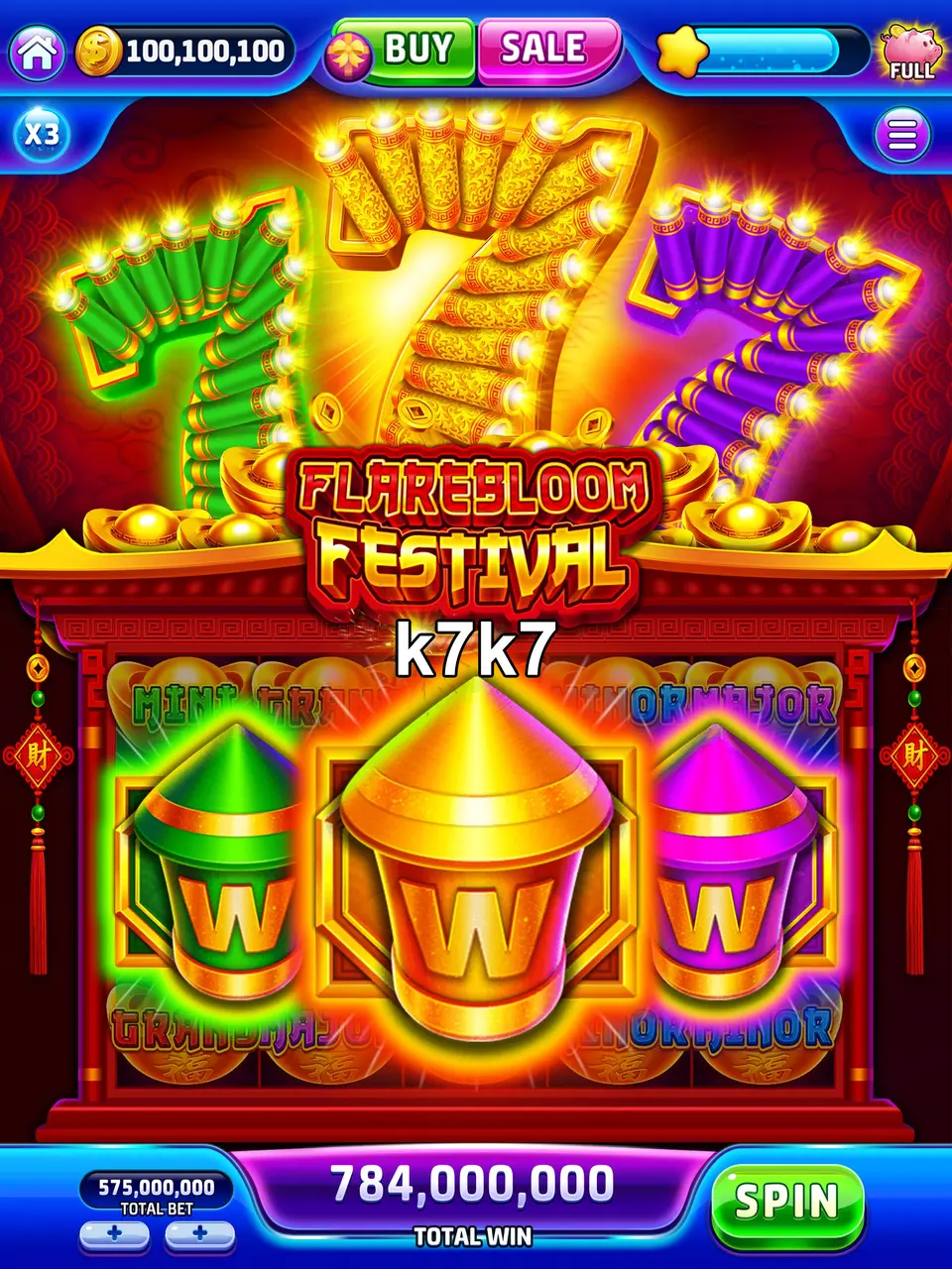 k7k7 Login