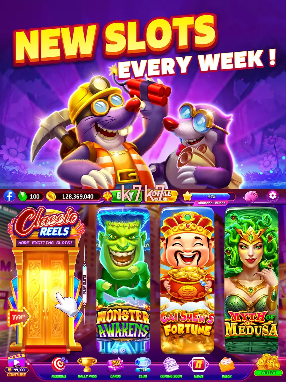 k7k7 Login