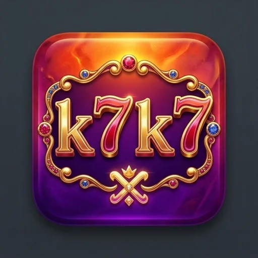 k7k7 Logo - Oficial